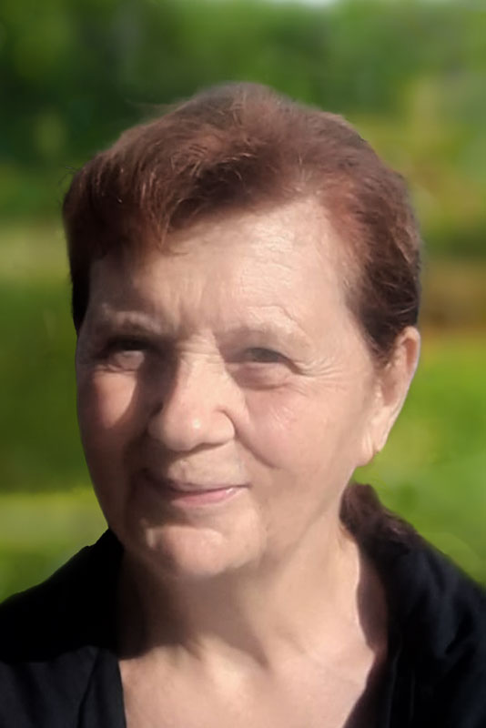 Colette Vidalenc retraitée bénévole associative