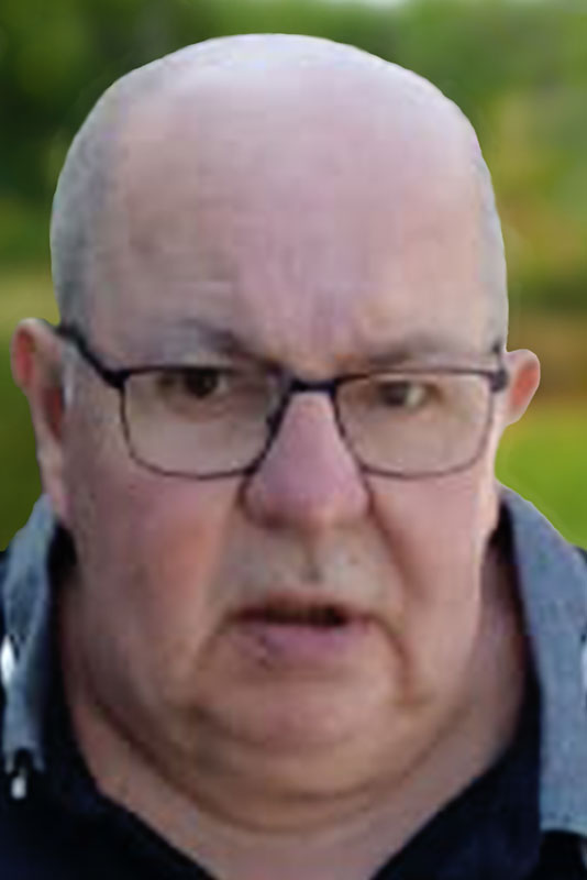 Gérard Préfol Pâtissier retraité