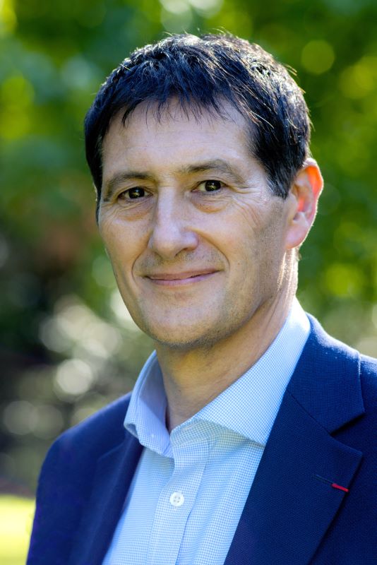 L'ÉLAN CITOYEN POUR FONTENAY ! 2026 - Gilles MERGY