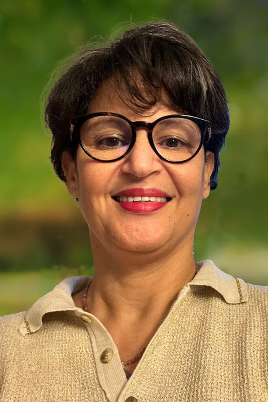 Noëlle Jouadi - Psychologue Clinicienne