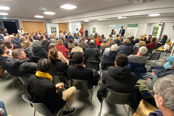 L'ÉLAN CITOYEN POUR FONTENAY ! 2026 GILLES MERGY