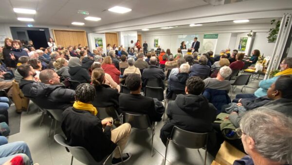 L'ÉLAN CITOYEN POUR FONTENAY ! 2026 GILLES MERGY