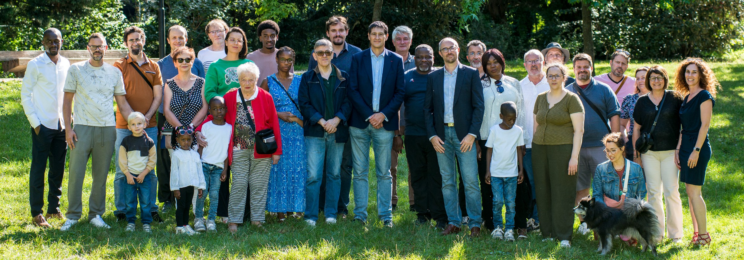 L'ÉLAN CITOYEN POUR FONTENAY ! 2026